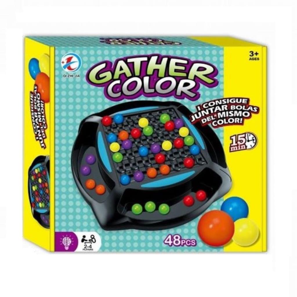 لعبة جمع الألوان – لعبة الذكاء والتحدي السريع